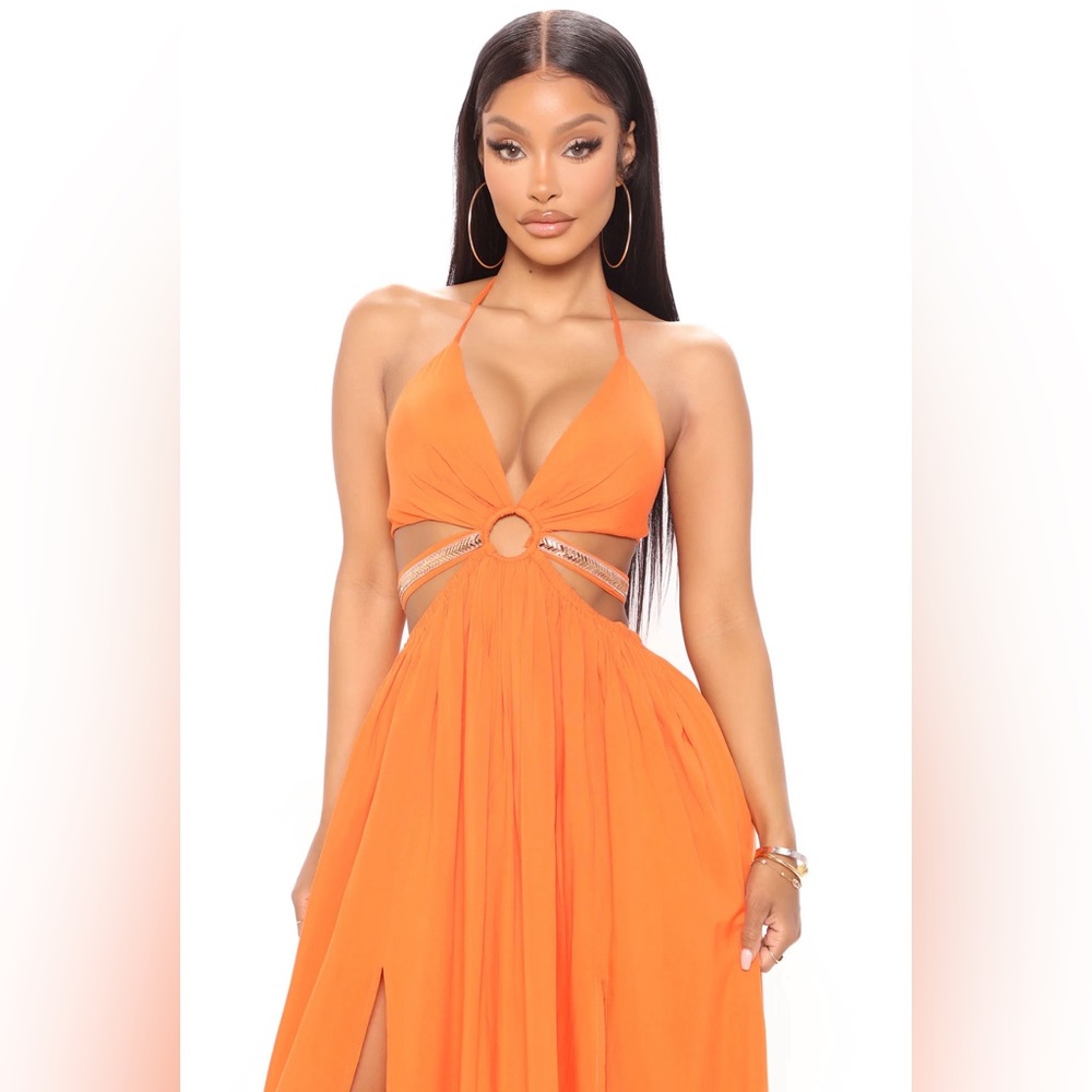 Maxi Dress - Picture 2 of 3